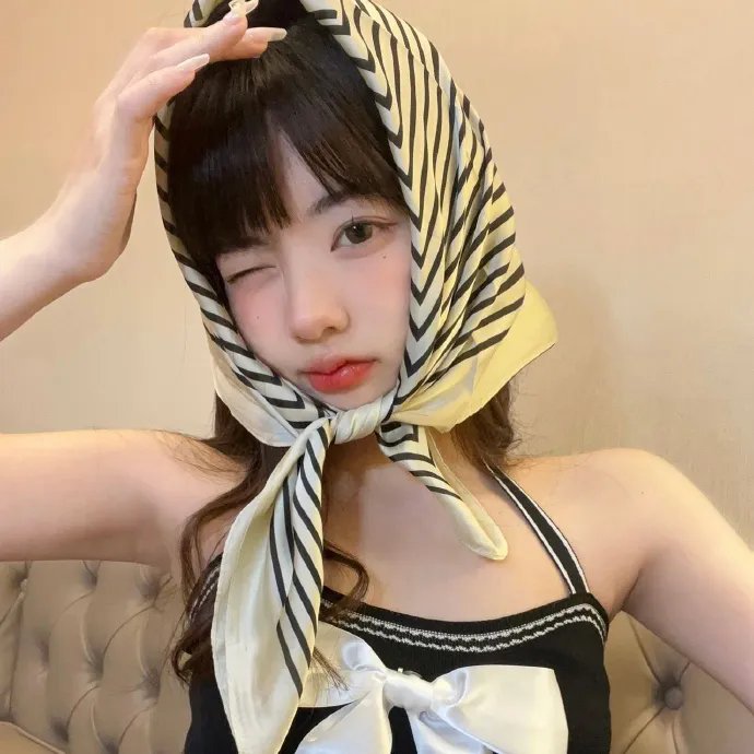 美人追